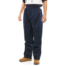 ZANLURE Waterproof Thick Adjustable Fishing Trousers Walking Rain Outdoor Wear Pants Fishing Clothing