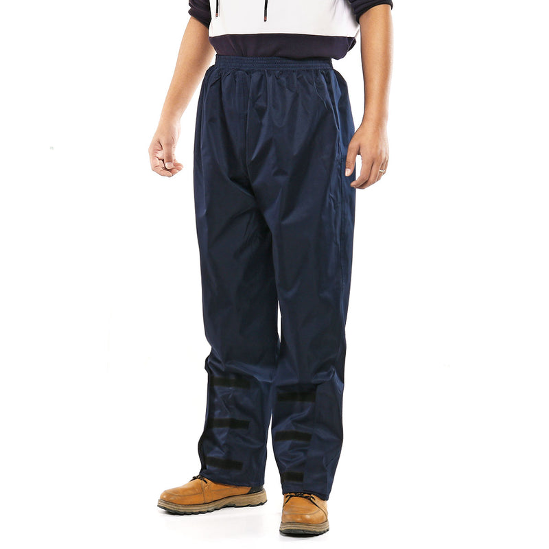 ZANLURE Waterproof Thick Adjustable Fishing Trousers Walking Rain Outdoor Wear Pants Fishing Clothing