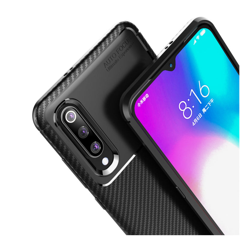 Bakeey Anti-fingerprint Shockproof Soft TPU Protective Case For Xiaomi Mi9 Mi 9 / Xiaomi Mi9 Mi 9 Transparent Edition