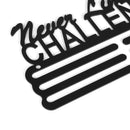 30/45 Medals Medals Holder Sport Metal Steel Running Medal Hanger Display Rack Decorations