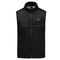Electric USB Heated Warm Back Cervical Spine Hooded Winter Jacket Motorcycle Skiing Riding Coat