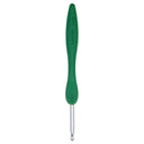 8 Pcs Crochet Hooks Ergonomic Grip Crochet Hooks Set Bright and Fun Colors 8 Sizes