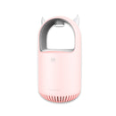 UV Mosquito Killer Lamp Mini Protable LED Insect Fly Bug Zapper Trap Lamp USB Smart Controll Repeller