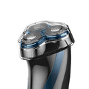[2019 NEW] Minleaf ML-ES1 LCD Display IPX7 Waterproof Type-C Rechargeable Dry Wet Shave Electric Razor Shaver Men