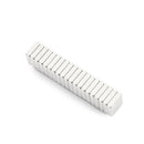 20Pcs10 x 10 x 3mm N52 Magnetic Toys Powerful Creative NdFeB Cube For Kid Adult DIY