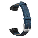 Bakeey Denim Belt Retro Replacement Watch Band Strap for Huawei Honor Band 5&4 Smart Watch
