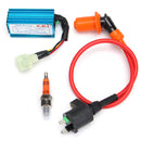 Motorcycle Ignition Coil AC CDI For Honda CRF50 CRF 70 80 100 XR100 XR80 XR70 XR50