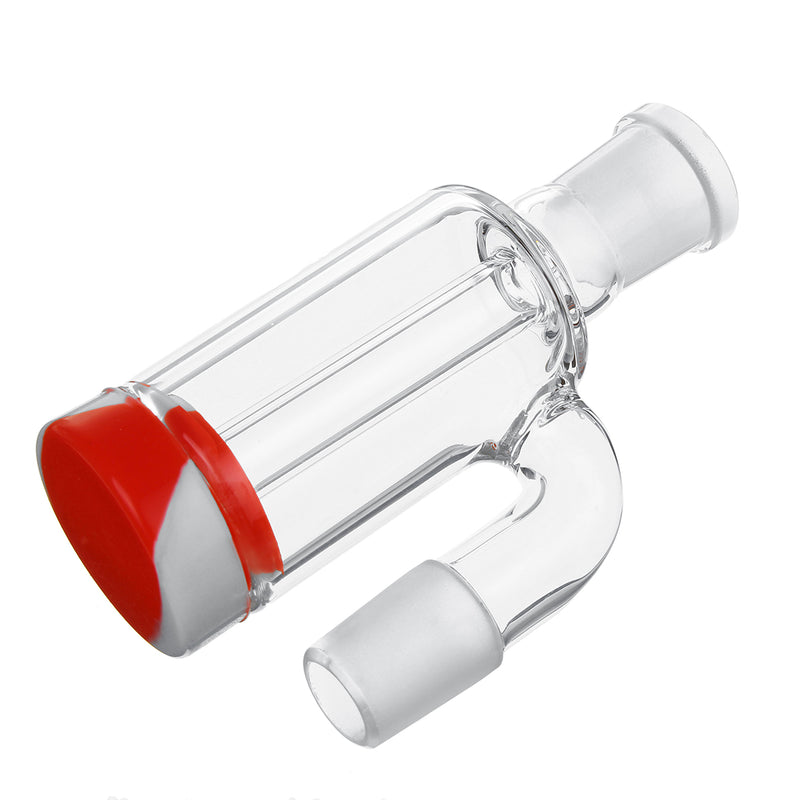 18mm Glass Adapter 45 or 90 degree Glass Joint Glass Collector