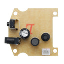 Geekcreit 20mm 113KHz Ultrasonic Humidifier Mist Maker USB Ceramic Atomizer Transducer Humidified Plate Accessories + PCB Module D20mm