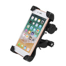 3.5-6.0inch Motorcycle Waterproof Handlebar Phone Holder Bracket GPS USB Charger