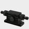 Machifit Portable Electric Drill Drive Pump Self Priming Transfer Pump Oil Water Fluid Miniature