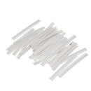 720Pcs 0603 SMD Capacitor Assorted Kit 36 Values 1pF~10uF Samples Kit