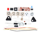 DIY Multi-function Anti-theft Vibration Alarm Kit Electronic Component Training Kit