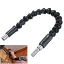 Drillpro 290mm Flexible Shaft Bit Screwdriver Drill Bit Holder for Electronic Drill Drill Adapter