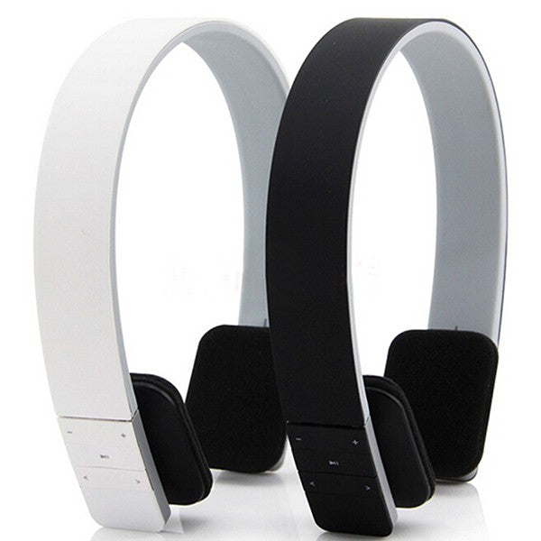 Universal Wireless bluetooth Scalable Flexible Stereo Hands-free Headset Headphone