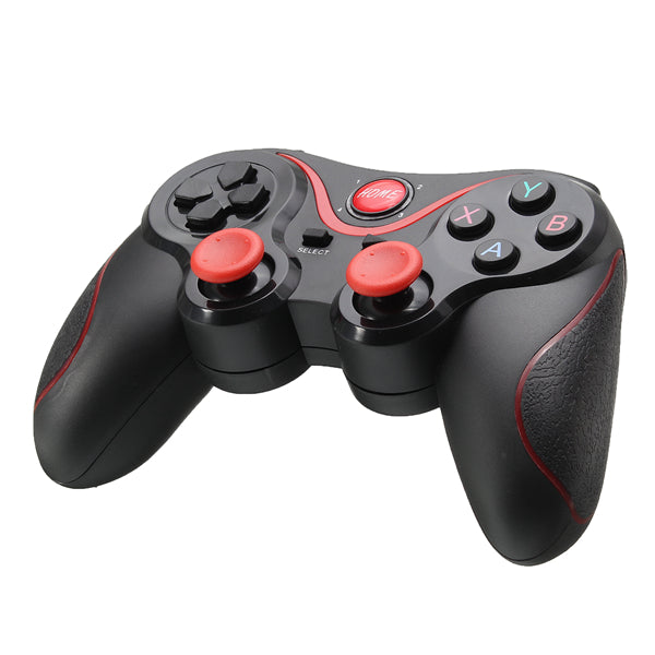 Bakeey Wireless bluetooth 3.0 Gamepad Joystick Game Controller+Holder+Receiver for Phone Tablet