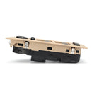 Front Driver Left Master Power Window Switch for BMW E90 325i 328i 330i 335i M3 WS012 61319217334