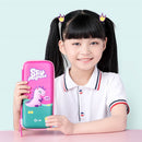 XIAOMI XPWJ1000 Cute 3D Dinosaur Pencil Case Large Capacity Pensil Bag Zipper Pencil case Students Stationery Office School Supplies for Girls Boys