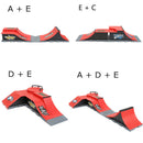 DIY Finger Skateboard Site Skate Park Ramp Parts Finger Board Site Ultimate Sports