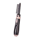 Multifunction 4 In 1 Hair Dryer Comb Rotating Hair Brush Curler and Straightener for Home Salon Curling Iron Wand Styling Tools