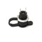 10Pc/Set Guitar Waterproof 3A 5.5 X 2.1mm DC Socket Plug Power Charger Plug Female Panel Mount