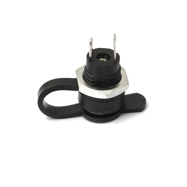 10Pc/Set Guitar Waterproof 3A 5.5 X 2.1mm DC Socket Plug Power Charger Plug Female Panel Mount