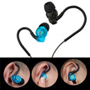 Langsdom SP80A In-ear Sport Sweatproof High Definition Wired Control Earphone With Mic