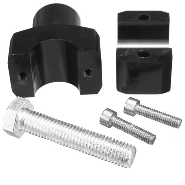 Handlebar Risers Clamp 1inch 25mm with Bolt For Harley Motorcycle