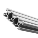 Machifit 200/300/400mm Length 2060 T-Slot Aluminum Profiles Extrusion Frame For CNC