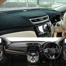 Car Dash Floor Mat Dashboard Cover Carpet DashMat For Honda CRV CR-V 2017 2018 2019