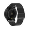 Replacement Stainless Steel Wristband Watch Band Strap for Newwear Q8 Smart Watch