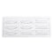 3D HAPPY BIRTHDAY Chocolate Mold Hard Candy Tray Mould DIY Tool For Home Kitchen