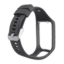 Bakeey Replacement Silicone Watch Band Strap for Smart Watch TomTom 2/3 series