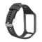 Bakeey Replacement Silicone Watch Band Strap for Smart Watch TomTom 2/3 series