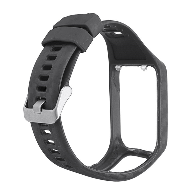 Bakeey Replacement Silicone Watch Band Strap for Smart Watch TomTom 2/3 series