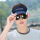 DP-503 Sports Permeable Sunblock Running Tennis Cap Outdoor Sunshade Hat