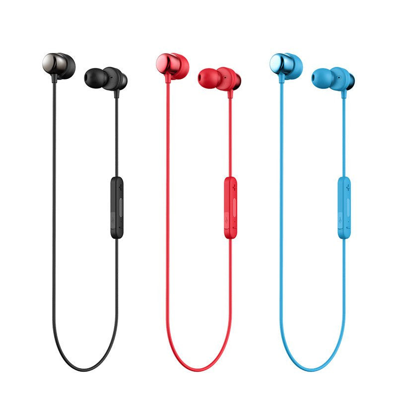 Havit I39 Magnetic Wireless bluetooth Earphone HIFI Stereo Sound Waterproof Noise Reduction Headset Headphone