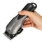 KEMEI KM-1929 LCD Display Baldheaded Hair Clipper Trimmer High Power Rechargeable Electric Haircut Cutter Machine