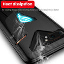 Bakeey Shockproof Soft Silicone Protective Case For ASUS ROG Phone 2
