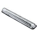 LED High Mount Stop Lamp Third 3rd Brake Light Clear Shell for Chevy GMC C/K 1500 2500 3500 1988-1998