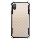 Airbag Corner Ultra Thin PC + TPU Protective Case for iPhone X