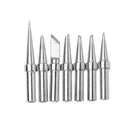 7pcs WELLER Tips PES51 LR21 Soldering Iron Tips Universal Lead Free ETP ETO ETS ETA ETF ETAA ETKN