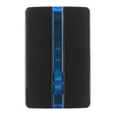Waterproof Wireless Doorbell NO Battery EU Plug LED Light 150M Long Range Smart Door Bell