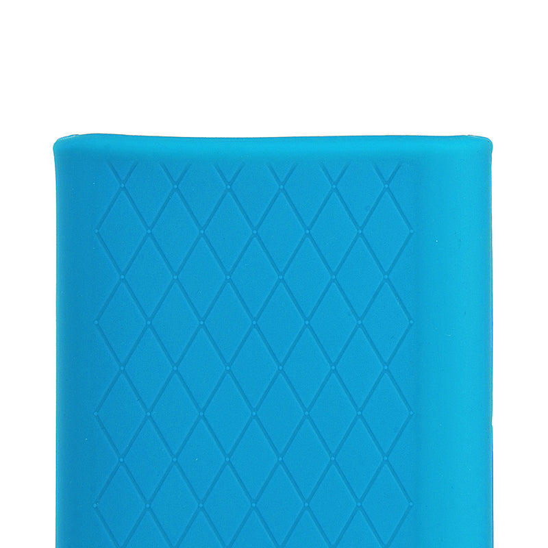 Bakeey Xiaomi 3 Pro Power Bank Diamond Pattern Soft Silicone Protective Case For Xiaomi Power Bank 3 Pro 20000mAh