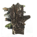 Camo Ghillie Shooting Gloves Camouflage Hide Anti Slip Stalking Airsoft Tactical Gloves