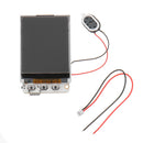 ESP32 TS V1.2 MPU9250 1.8 Inch TFT bluetooth Wifi MicroSD Card Slot Speakers Module