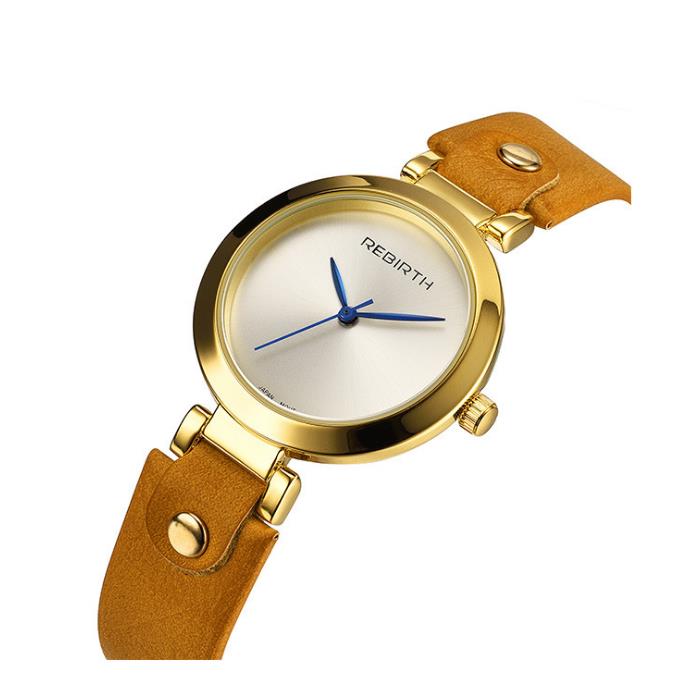 REBIRTH RE024 Simple Style Women Wrist Watch Elegant Design Quartz Watches