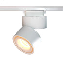 12W COB LED Rail Track Light Spotlight For Clothing Shop Window Showroom Exhibition AC85-265V