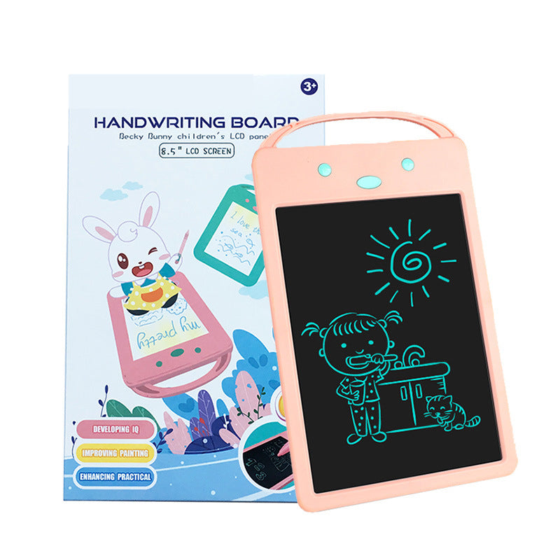 XILAN 2610B 8.5 inch LCD Screen Writing Tablet Handwriting Board Digital Drawing Board Electronic Handwriting Notepad with Pen