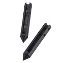 Machifit Center Line Gauge Measurment Conical Center Line Gage for 4 6 8 Inch Vernier Dial Caliper
